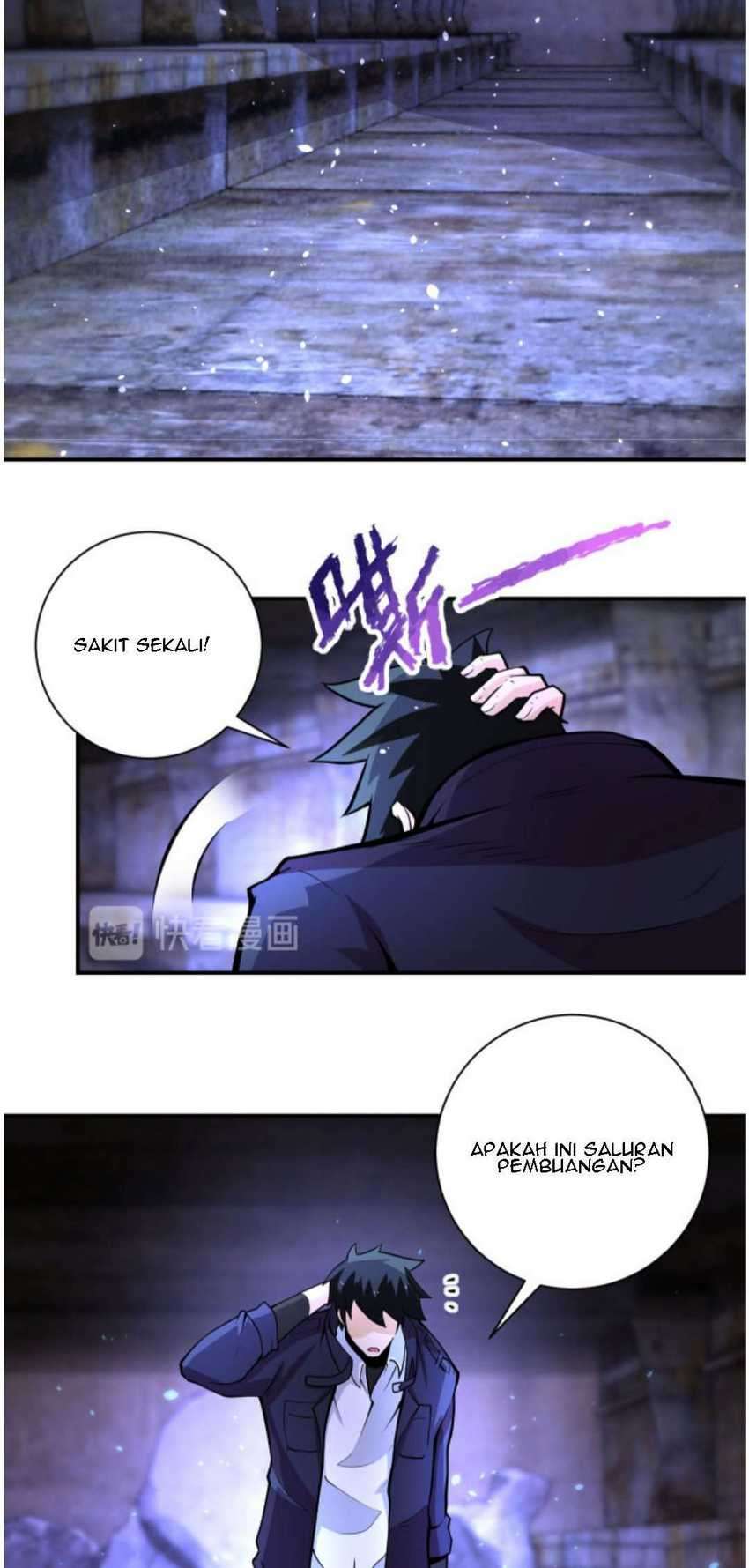 Super System Chapter 177 - halaman 15