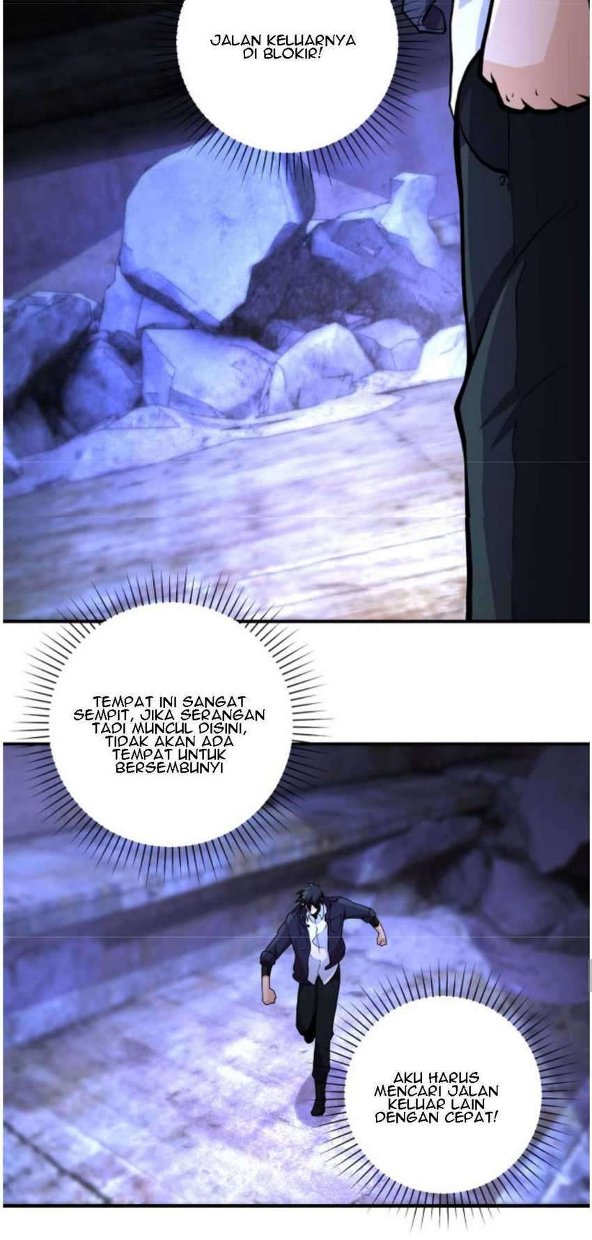 Super System Chapter 177 - halaman 17