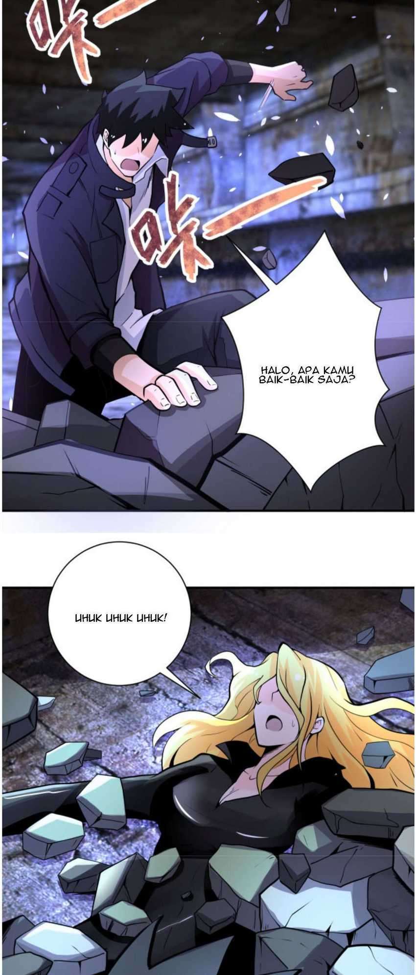 Super System Chapter 177 - halaman 19