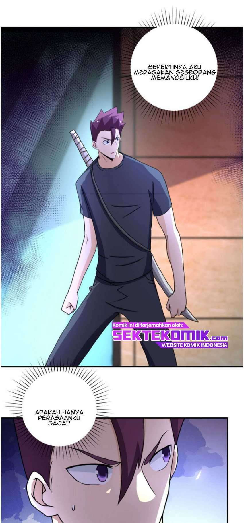 Super System Chapter 177 - halaman 2