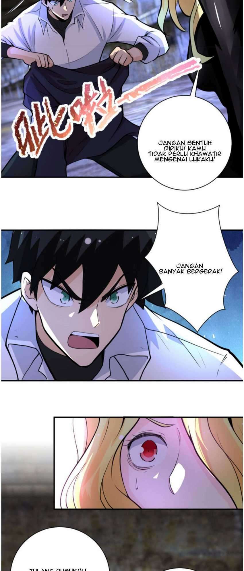 Super System Chapter 177 - halaman 22