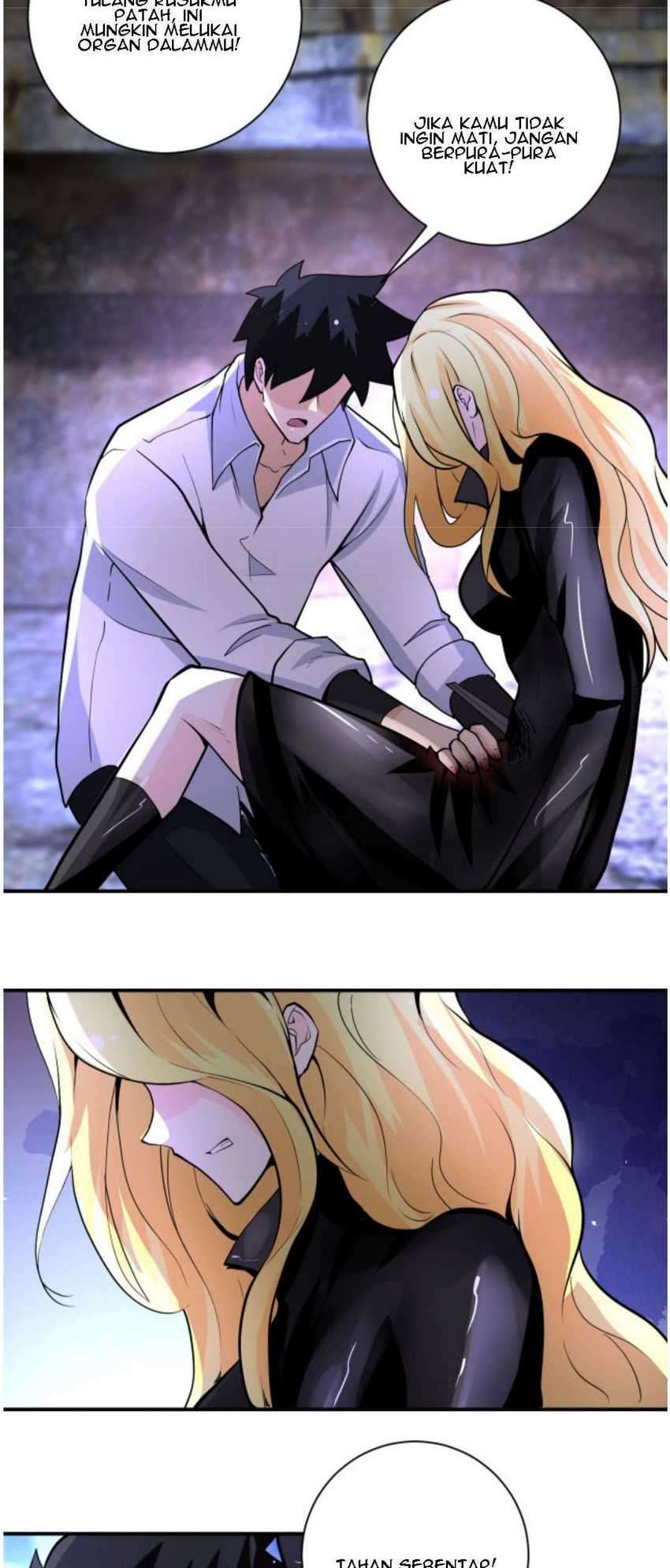 Super System Chapter 177 - halaman 23
