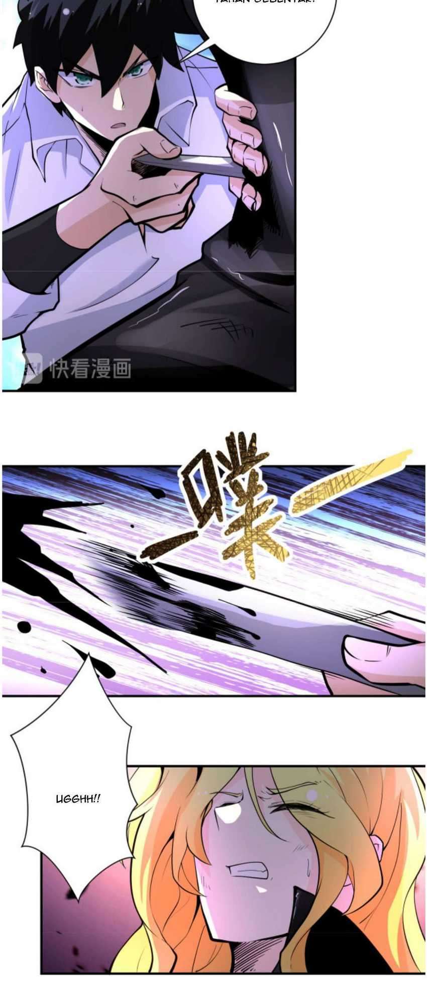 Super System Chapter 177 - halaman 24