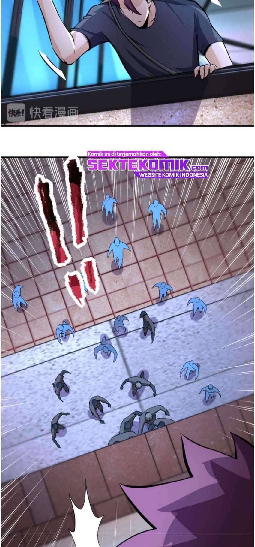 Super System Chapter 177 - halaman 4