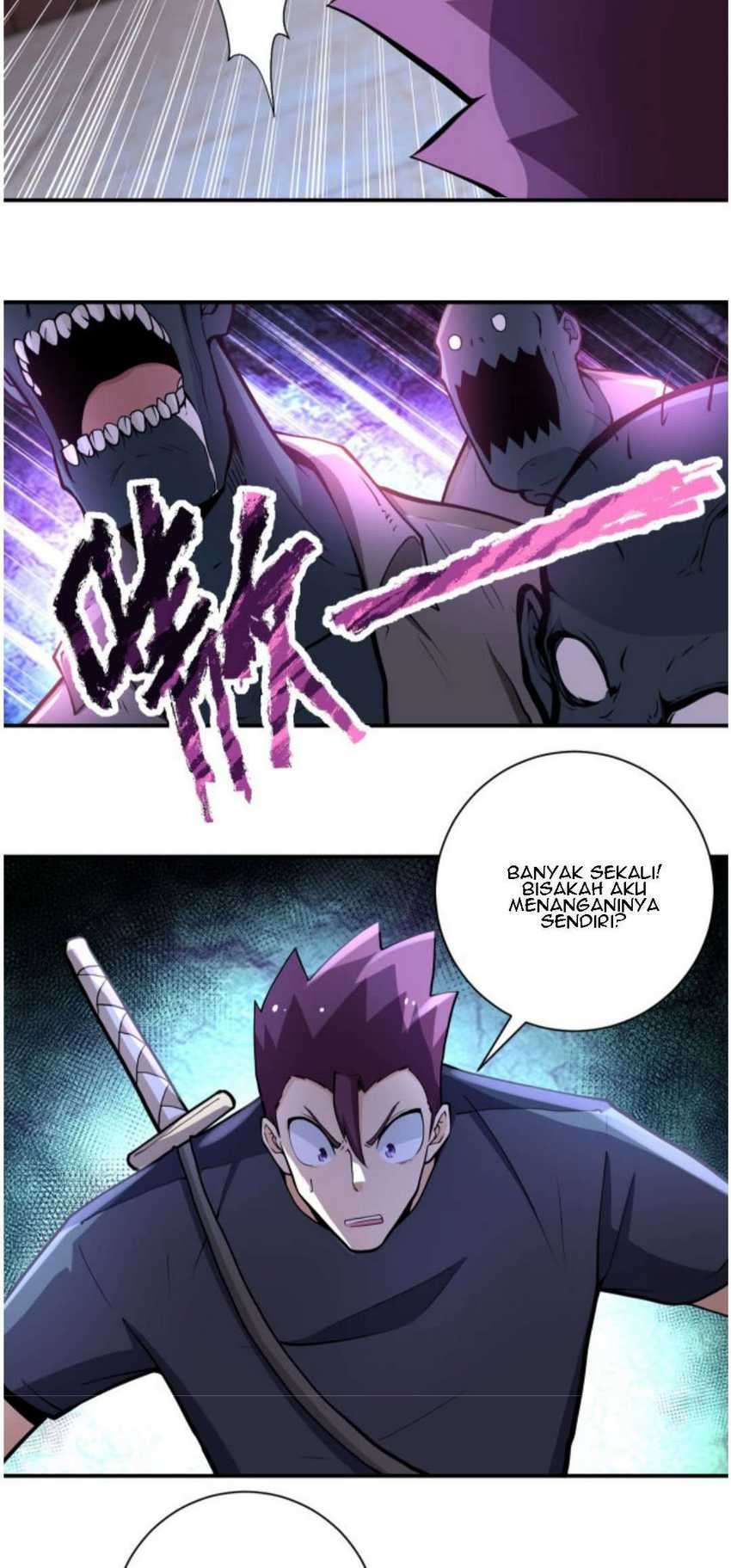 Super System Chapter 177 - halaman 5