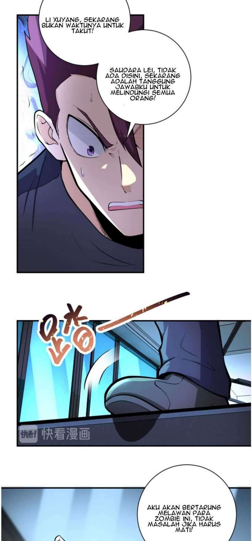 Super System Chapter 177 - halaman 6
