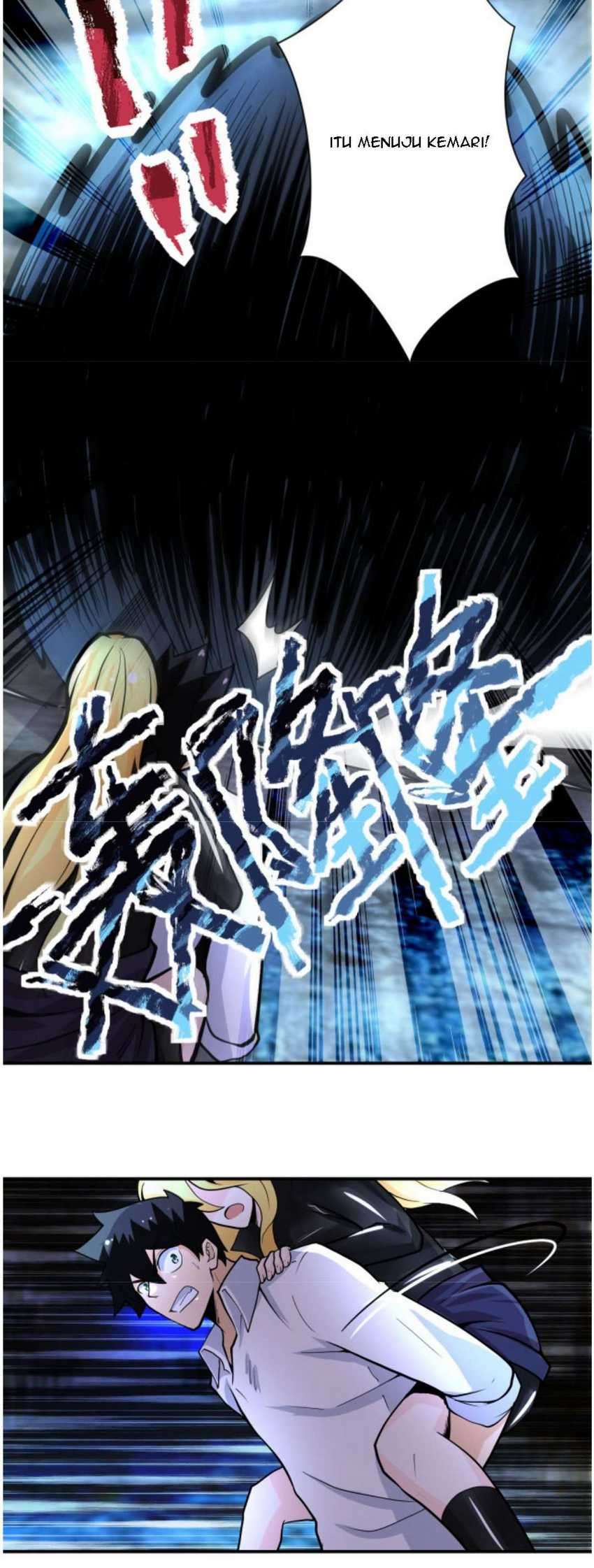 Super System Chapter 178 - halaman 10