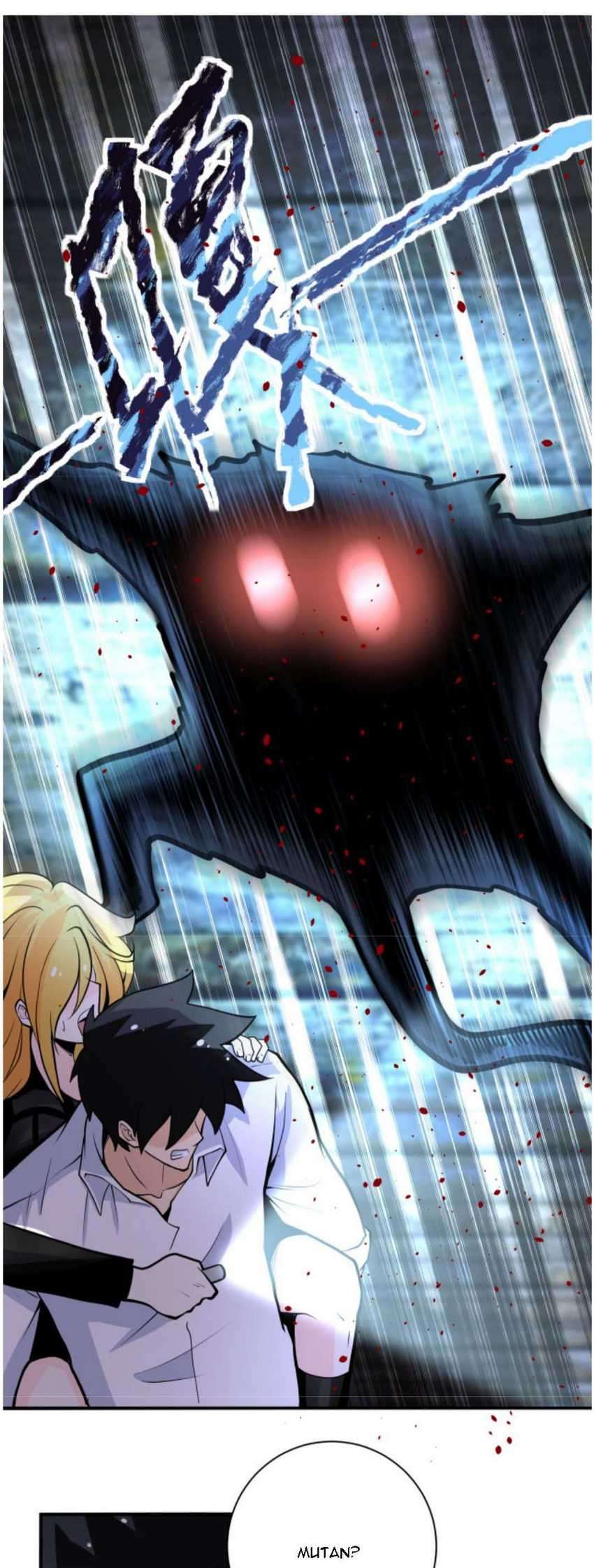 Super System Chapter 178 - halaman 11
