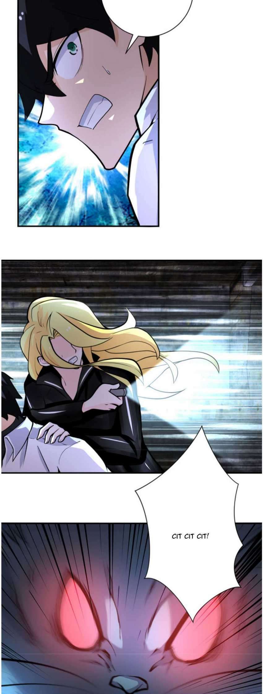 Super System Chapter 178 - halaman 12