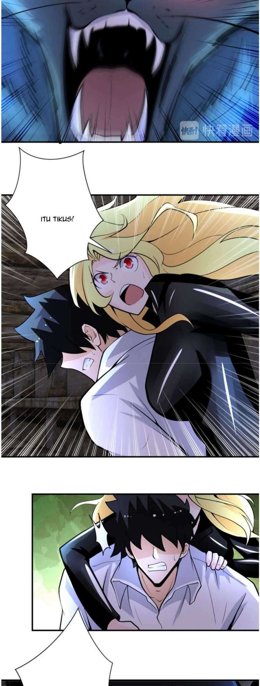 Super System Chapter 178 - halaman 13