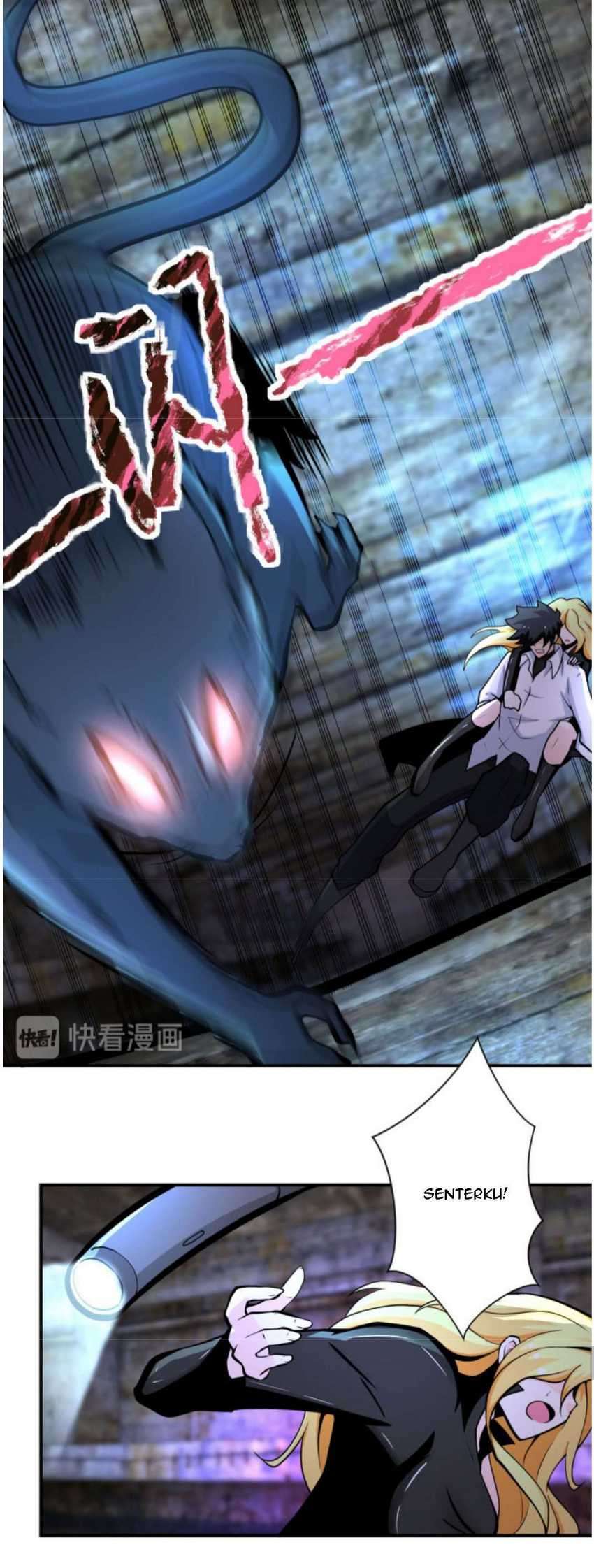 Super System Chapter 178 - halaman 15