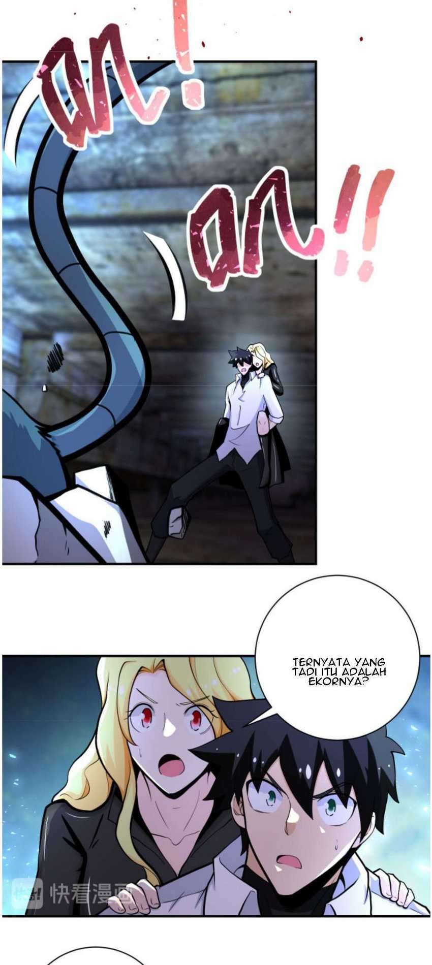 Super System Chapter 178 - halaman 17