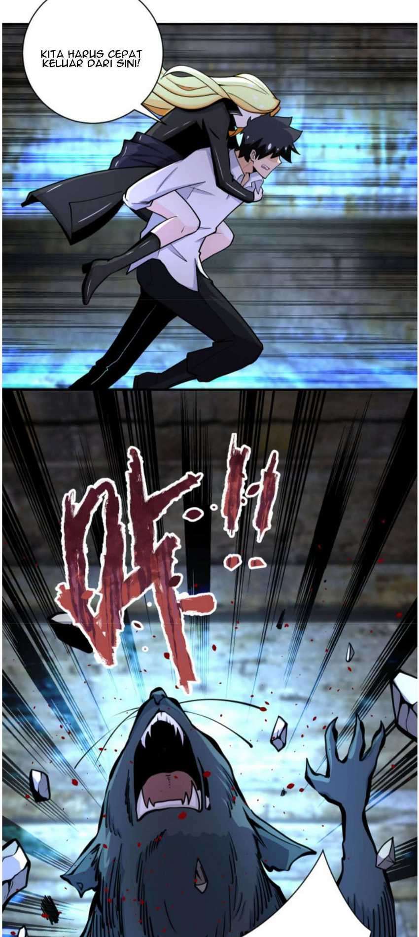 Super System Chapter 178 - halaman 18