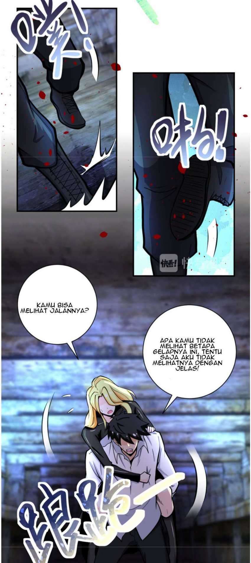 Super System Chapter 178 - halaman 20