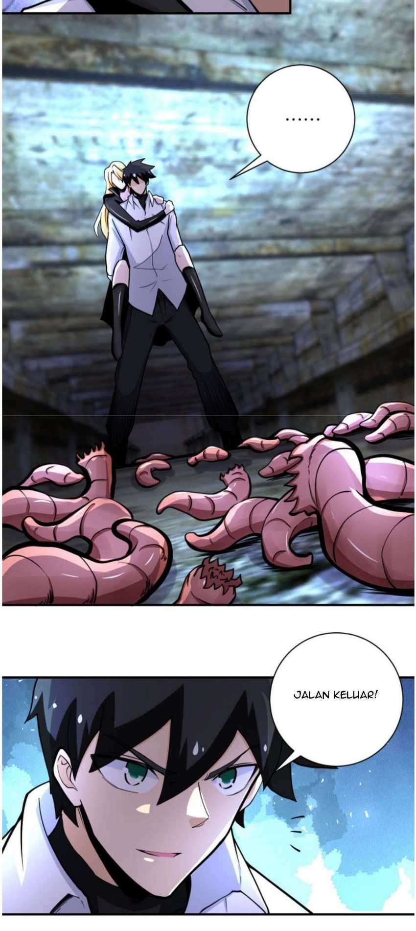 Super System Chapter 178 - halaman 22