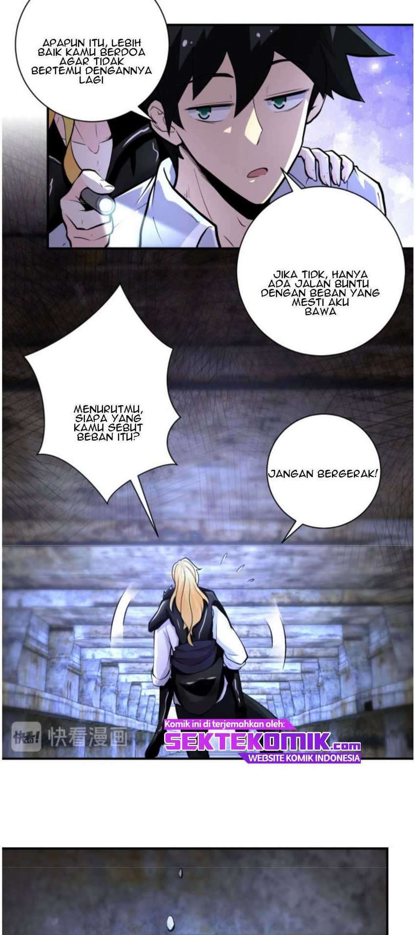 Super System Chapter 178 - halaman 4