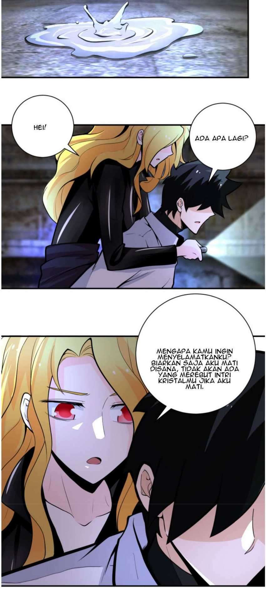 Super System Chapter 178 - halaman 5