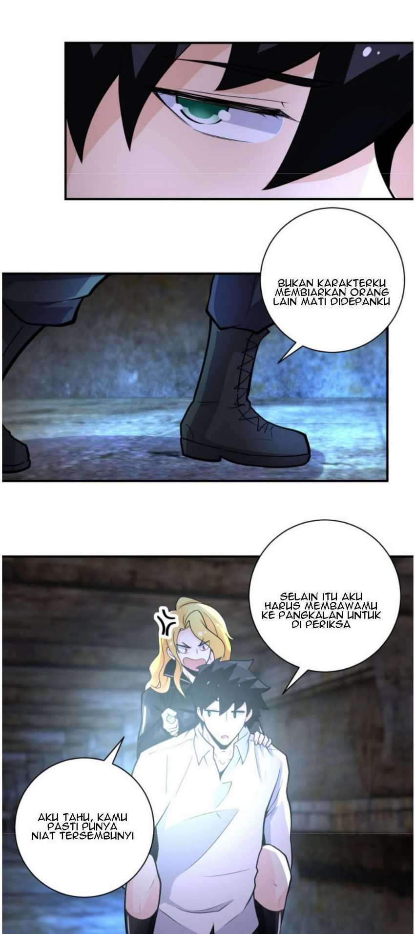 Super System Chapter 178 - halaman 6