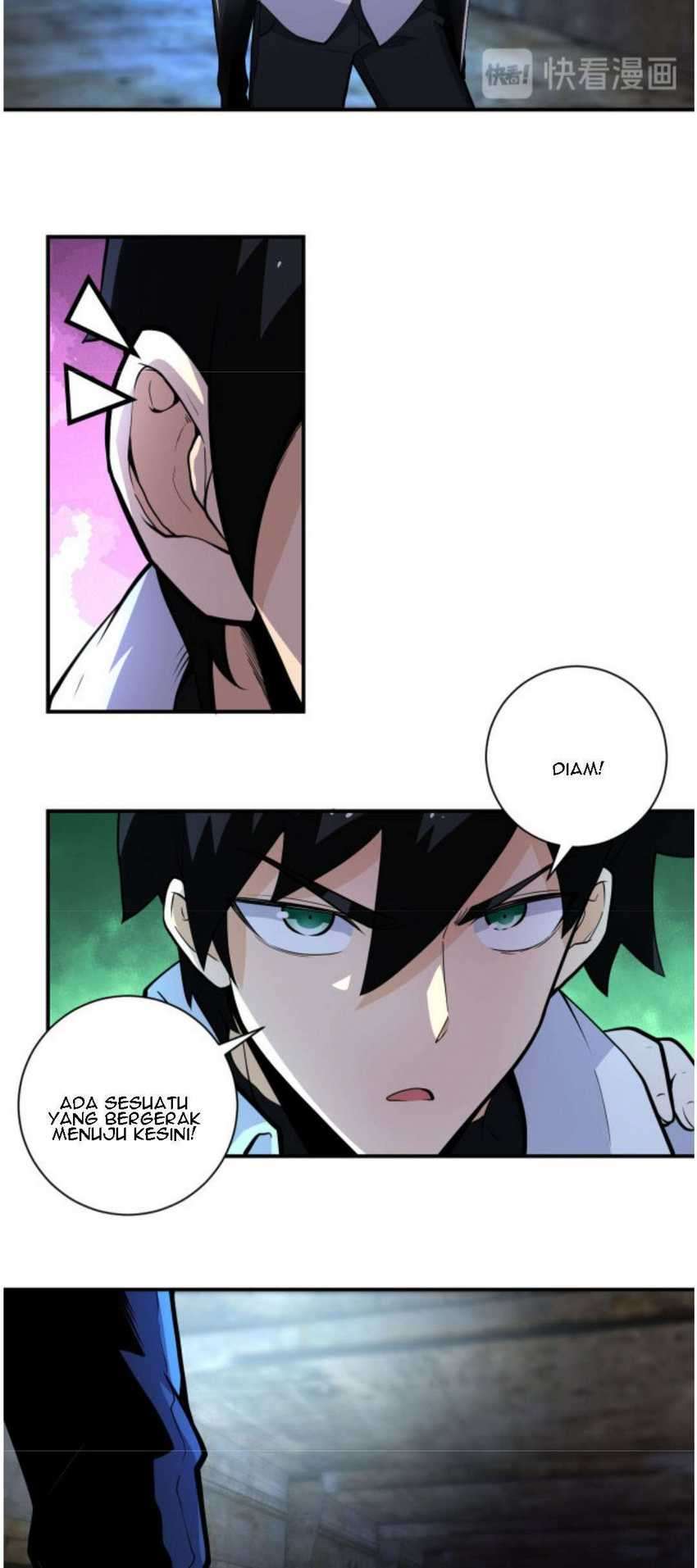 Super System Chapter 178 - halaman 7