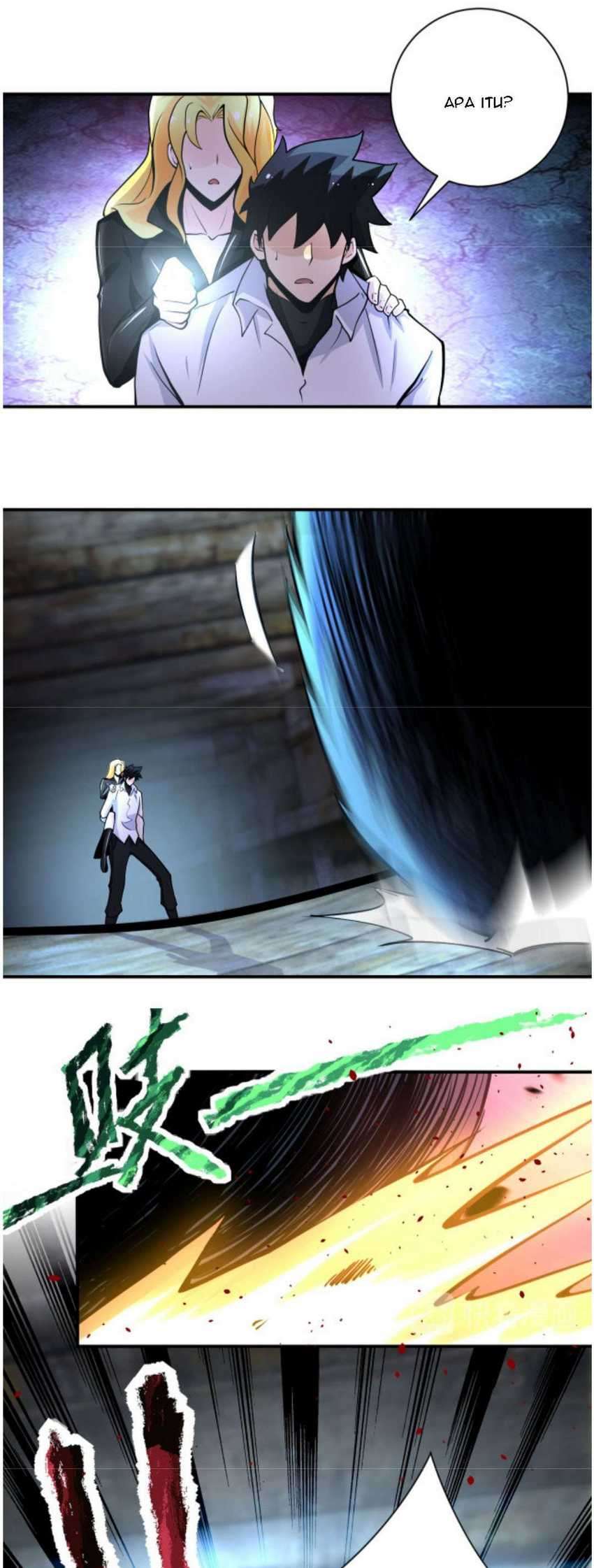 Super System Chapter 178 - halaman 9
