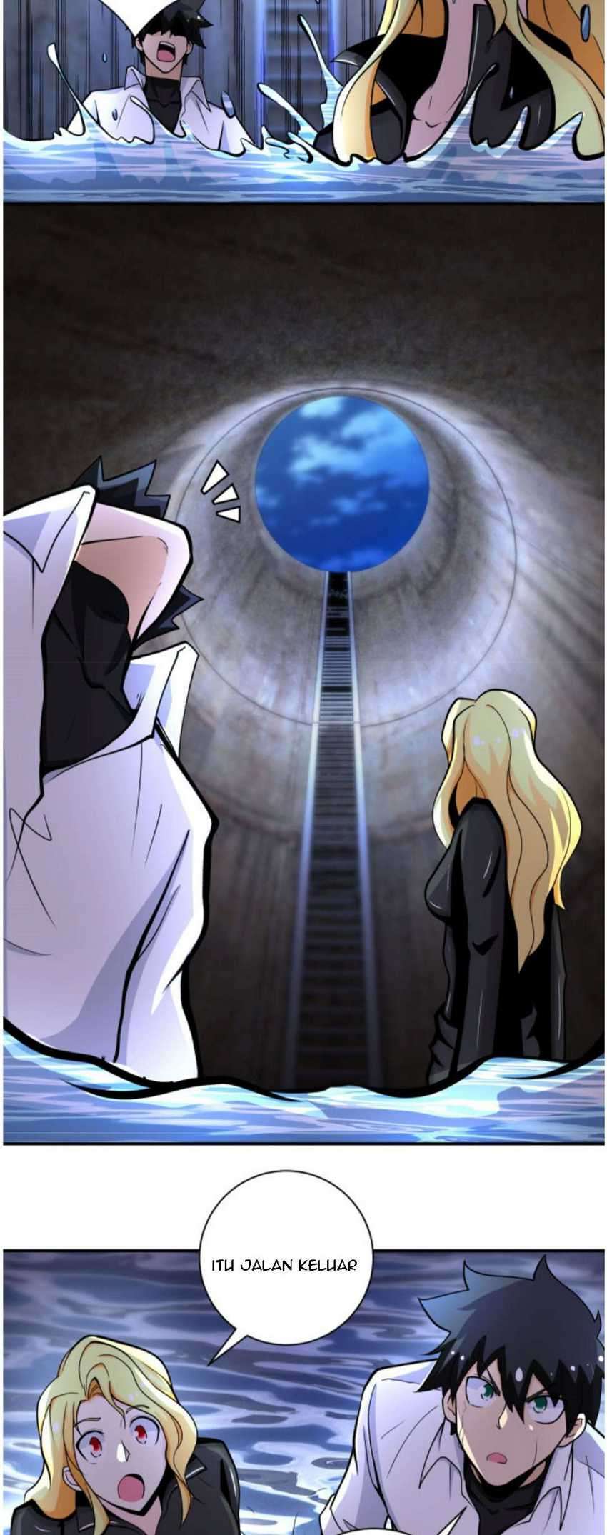 Super System Chapter 179 - halaman 10