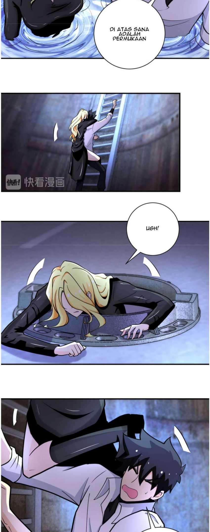 Super System Chapter 179 - halaman 11