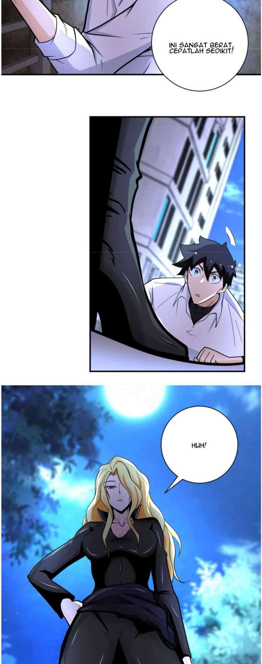 Super System Chapter 179 - halaman 12