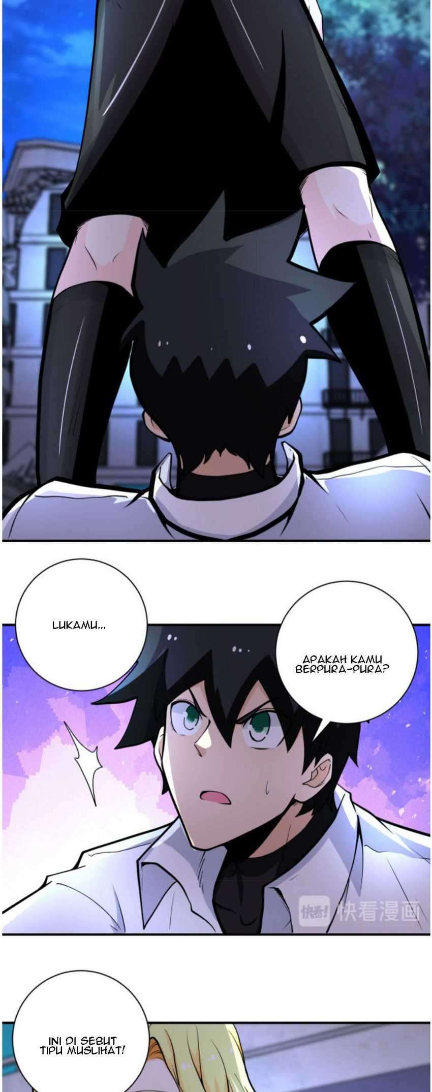 Super System Chapter 179 - halaman 13