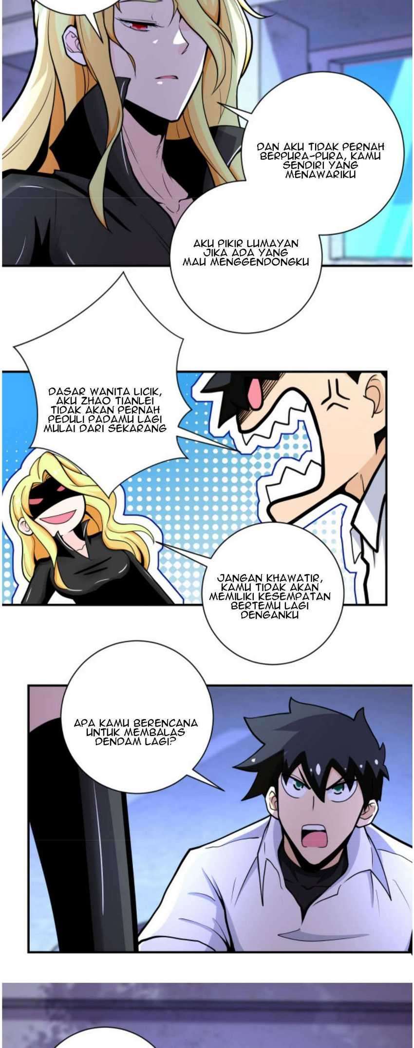 Super System Chapter 179 - halaman 14