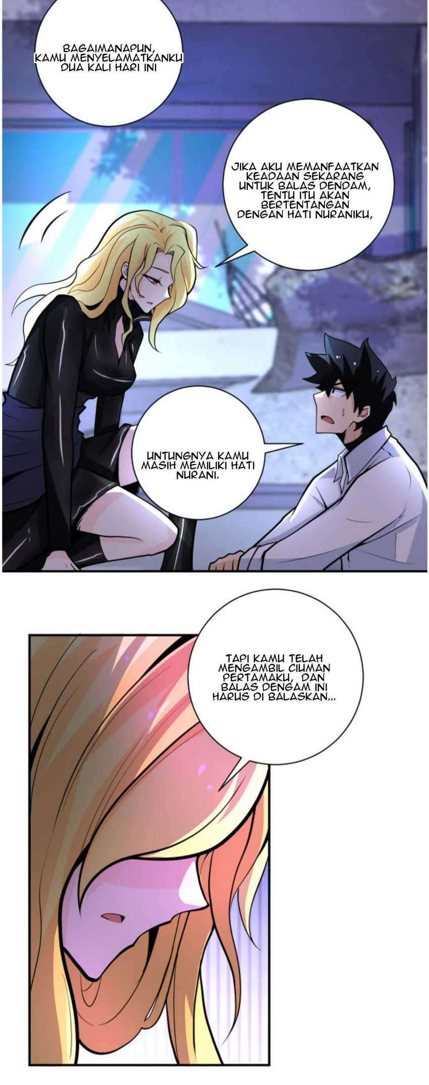 Super System Chapter 179 - halaman 15