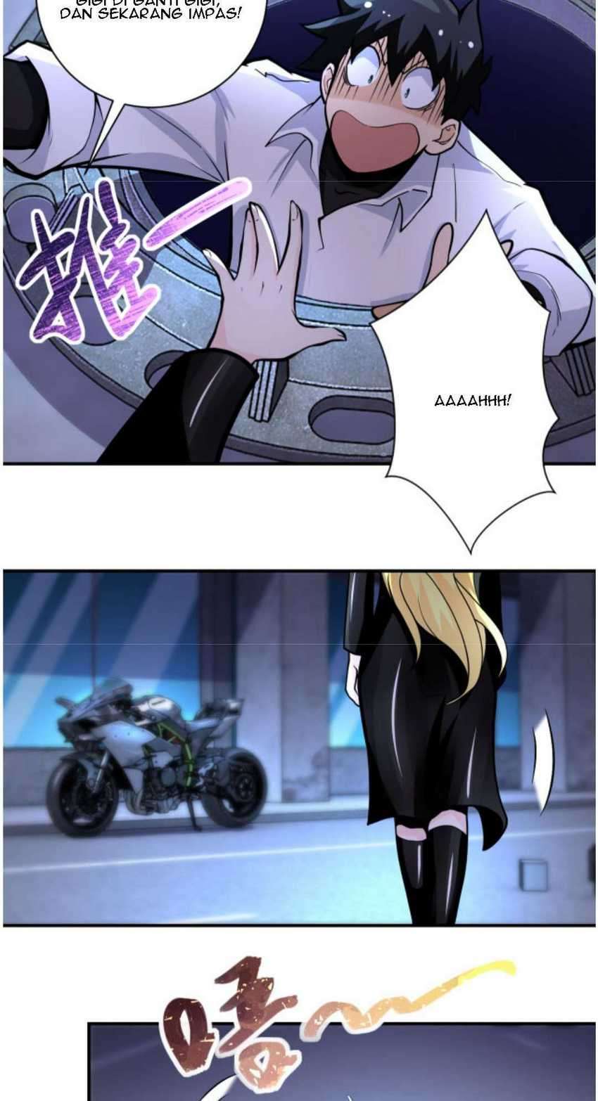 Super System Chapter 179 - halaman 17