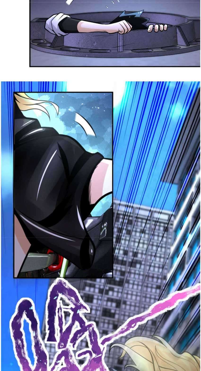 Super System Chapter 179 - halaman 18