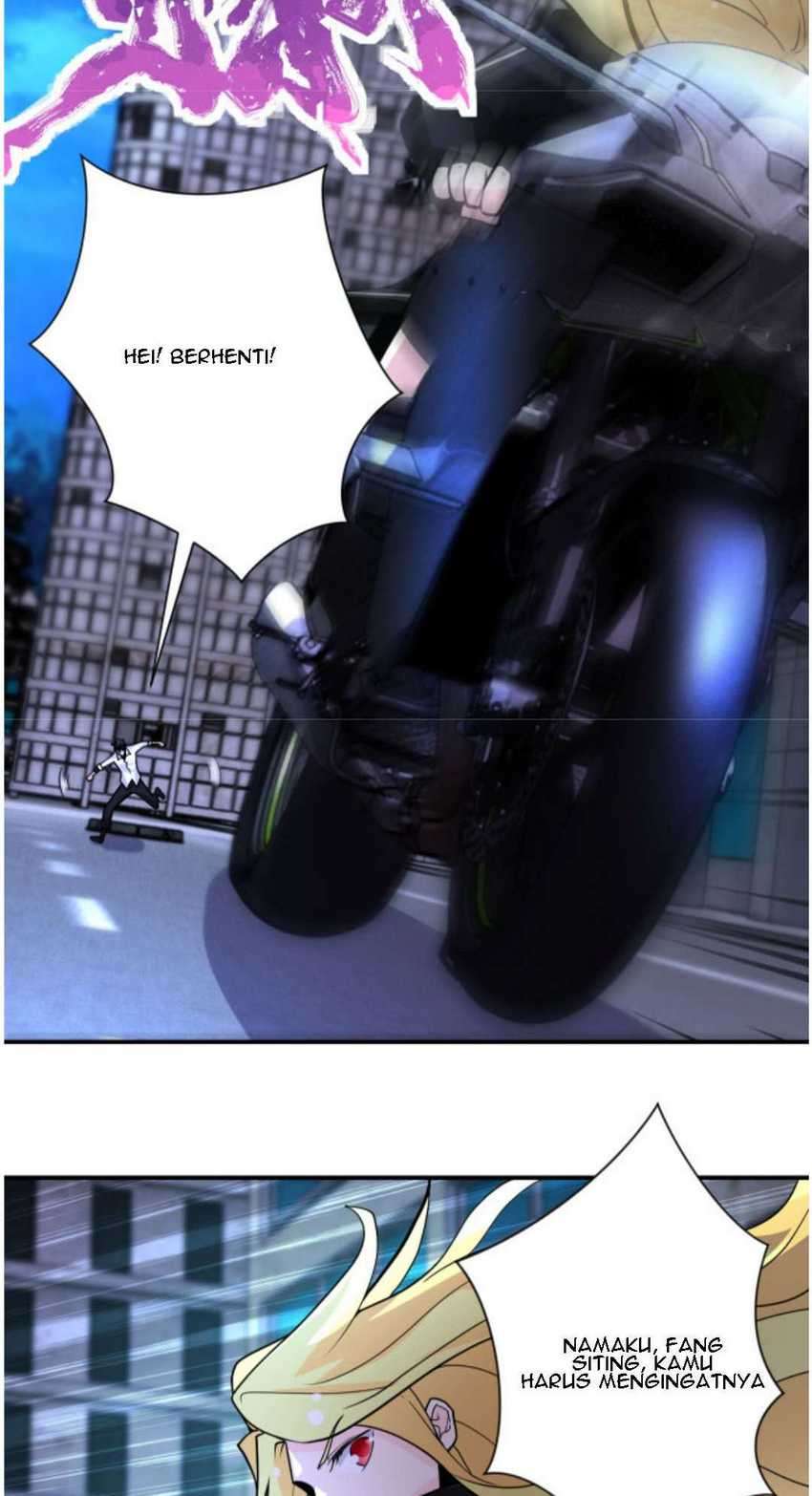 Super System Chapter 179 - halaman 19