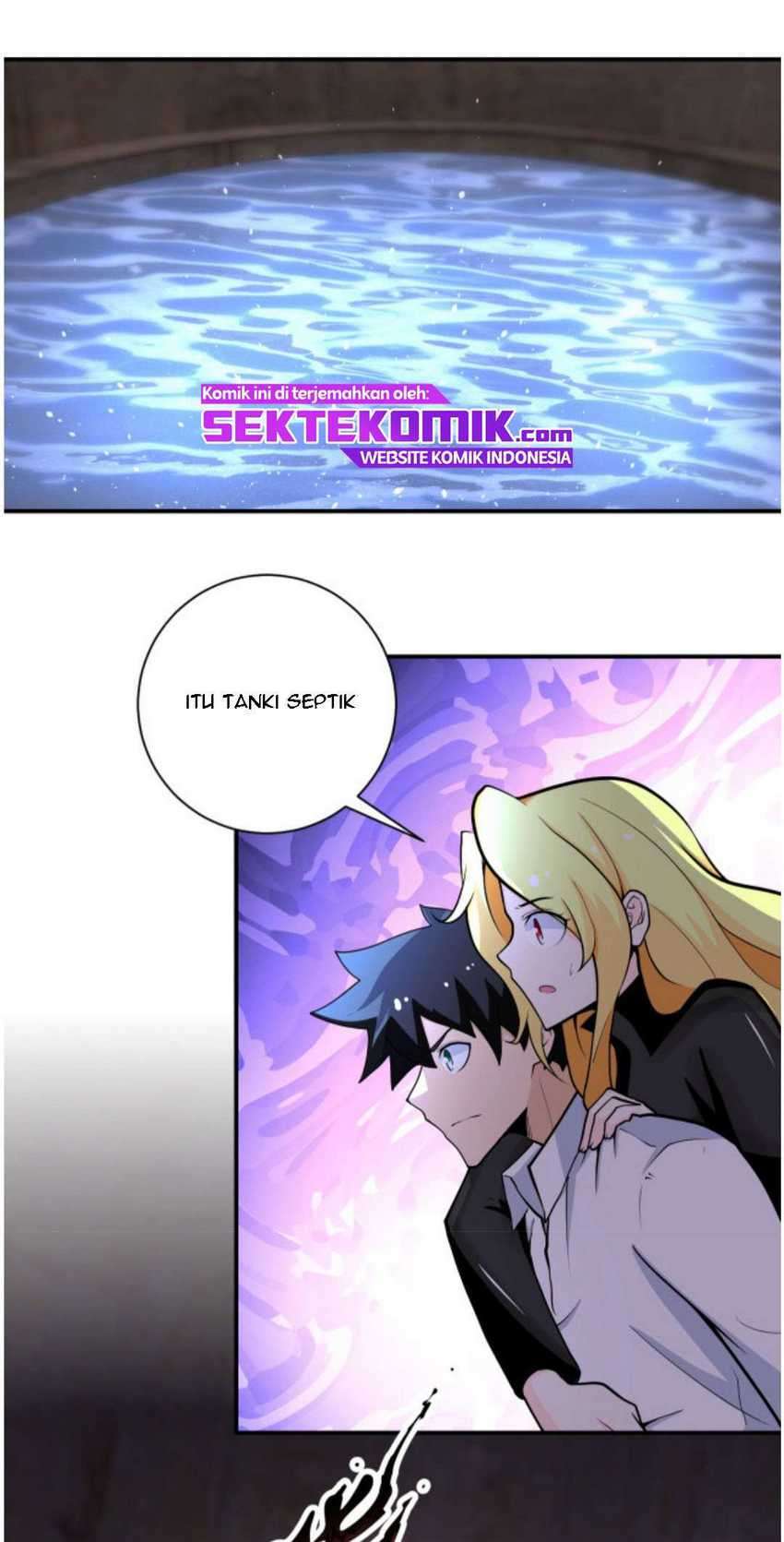 Super System Chapter 179 - halaman 2