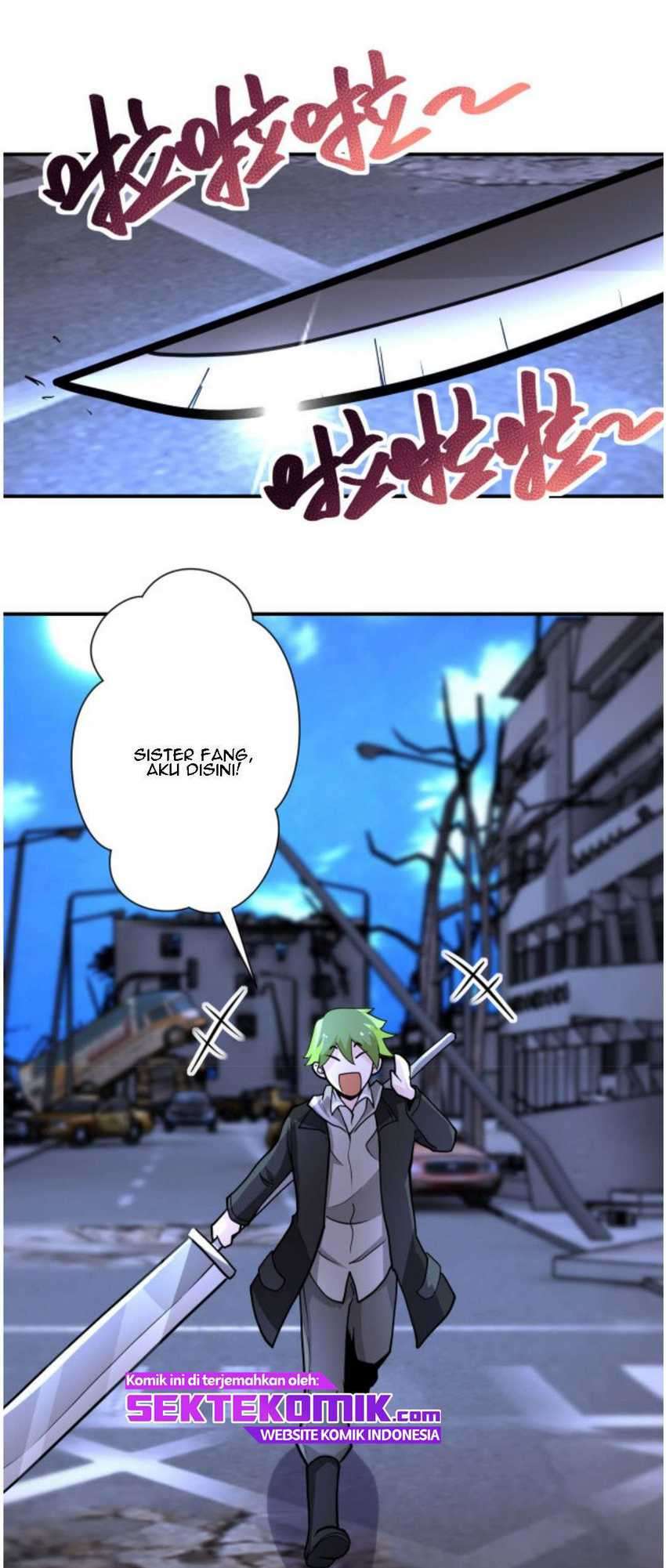 Super System Chapter 179 - halaman 23