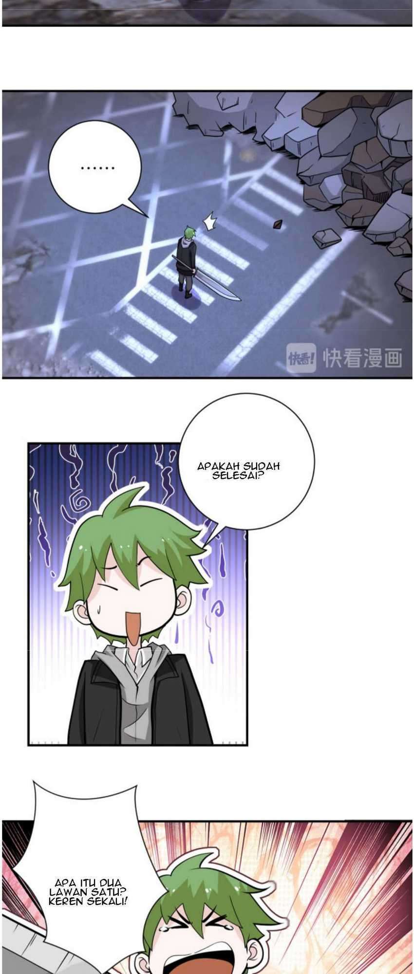Super System Chapter 179 - halaman 24