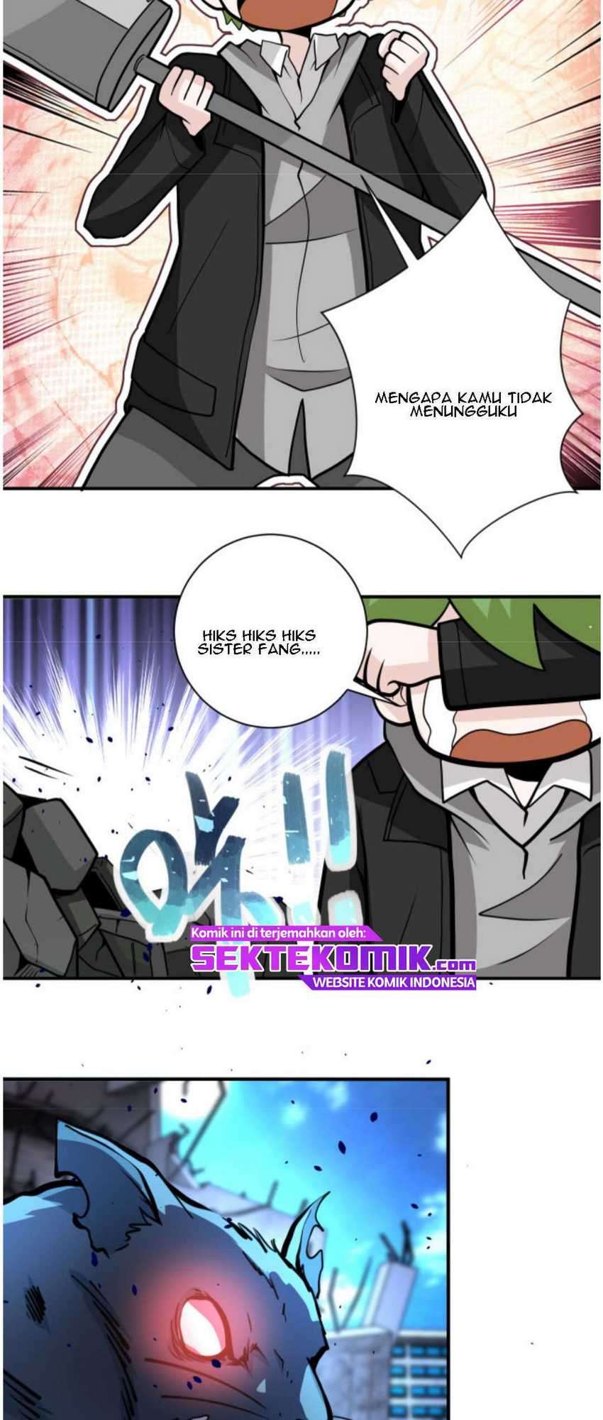 Super System Chapter 179 - halaman 25