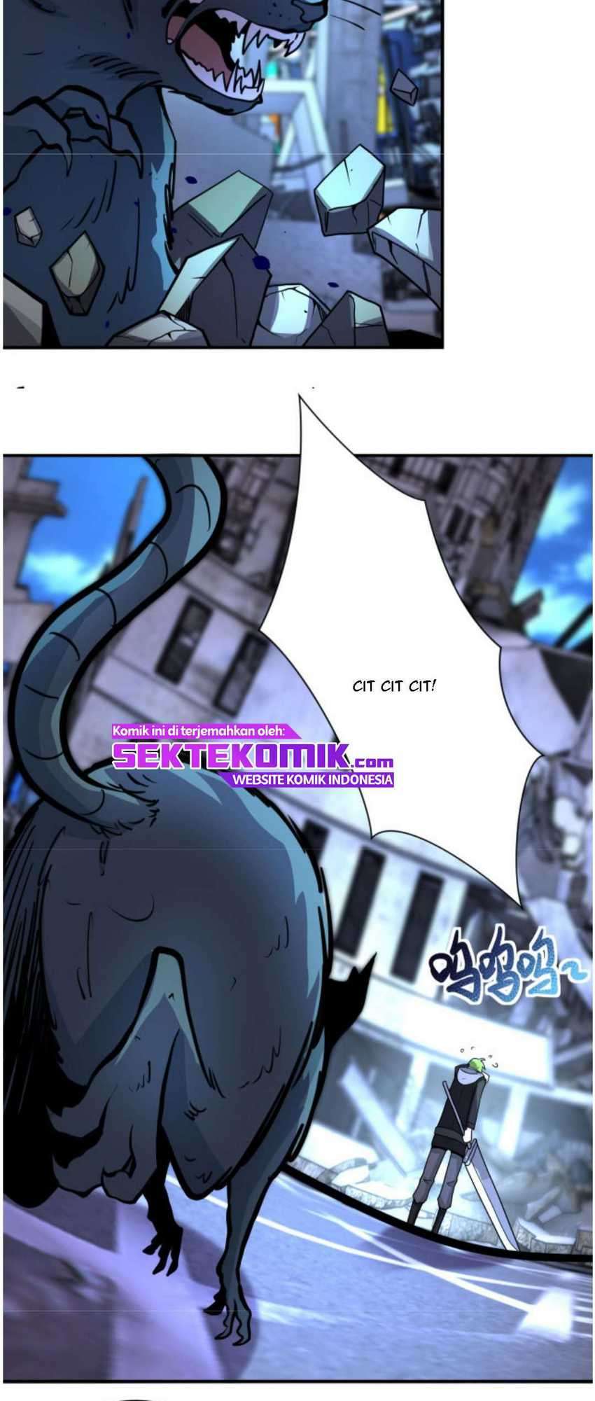 Super System Chapter 179 - halaman 26