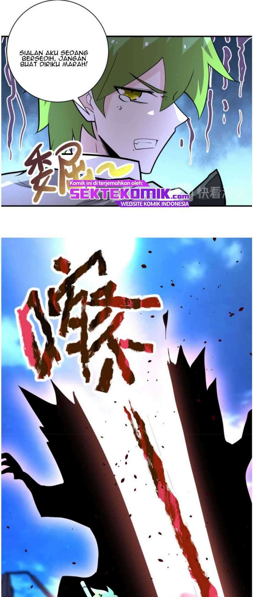 Super System Chapter 179 - halaman 27