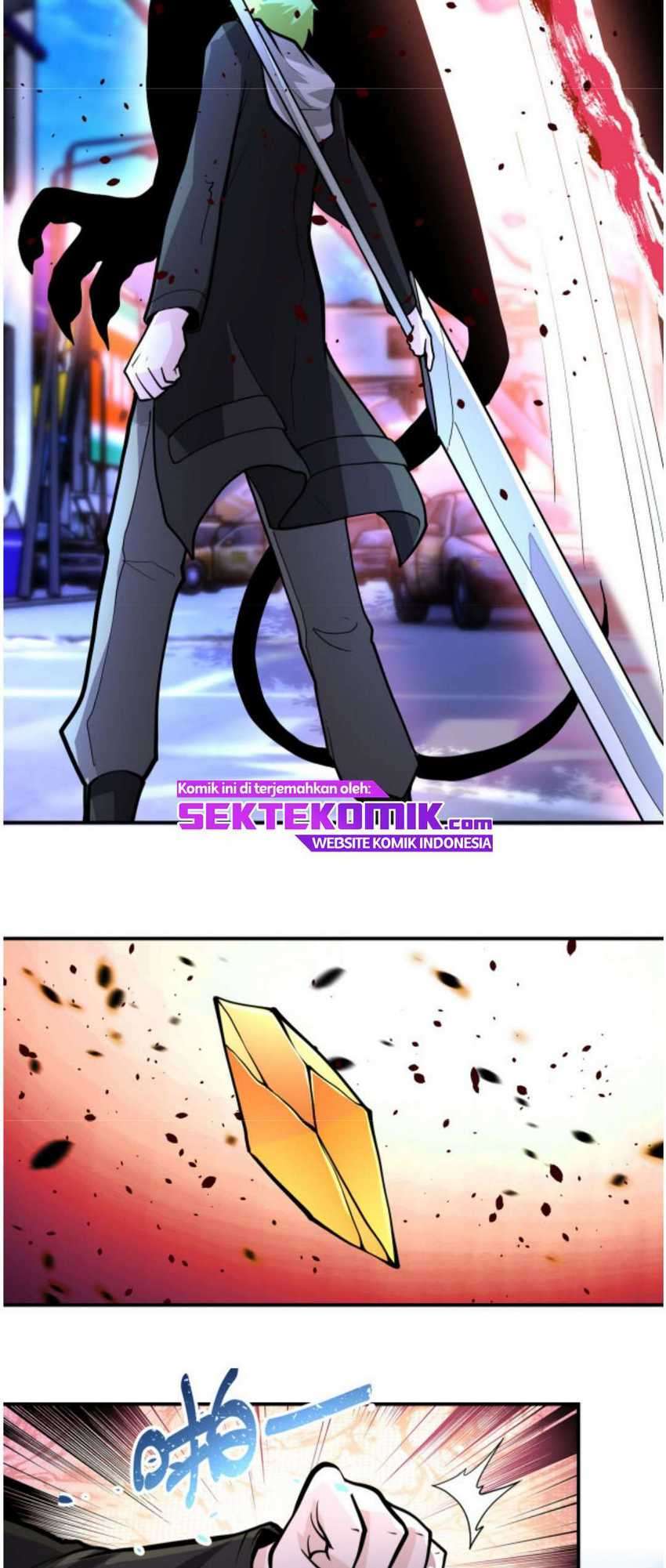 Super System Chapter 179 - halaman 28