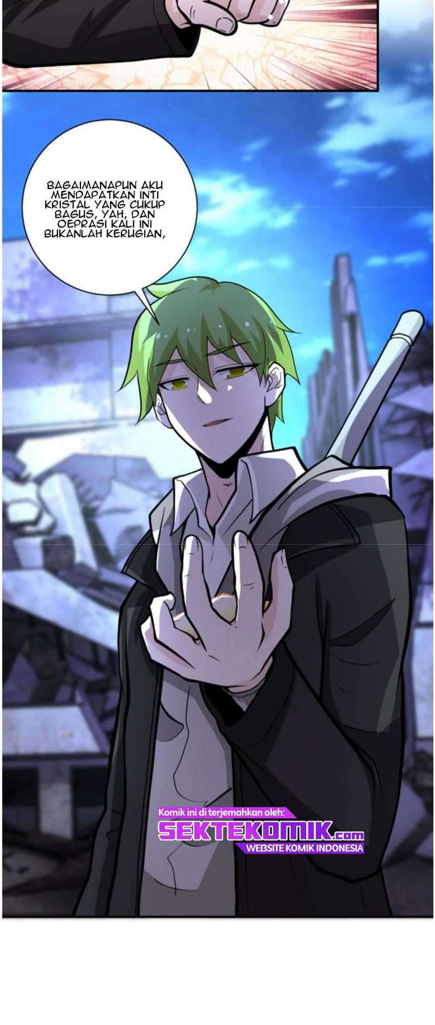 Super System Chapter 179 - halaman 29