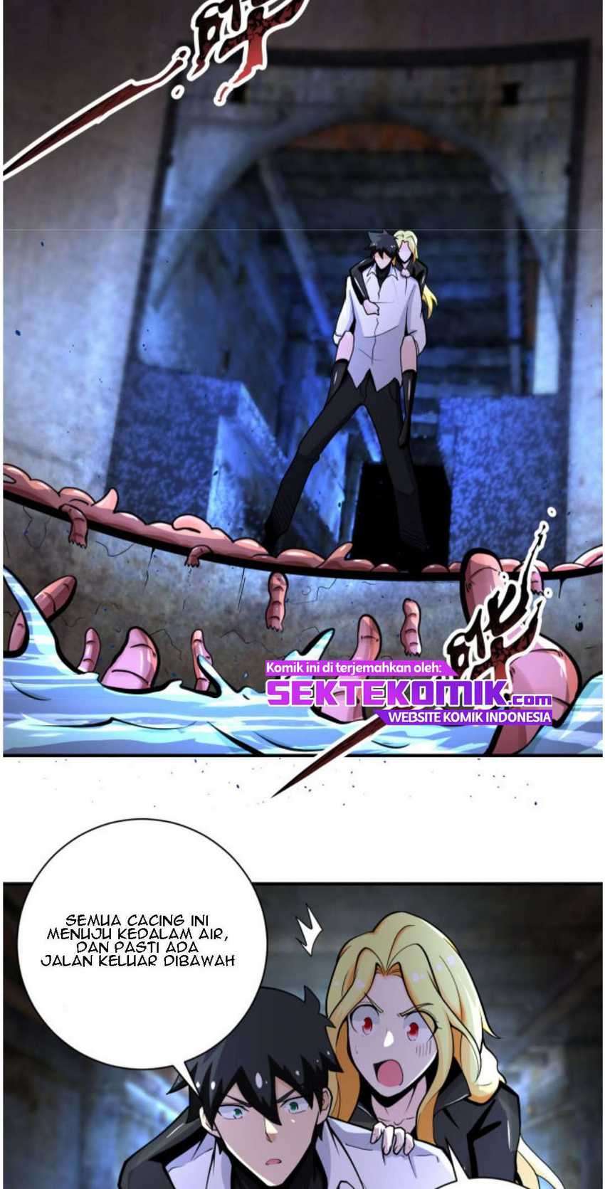 Super System Chapter 179 - halaman 3