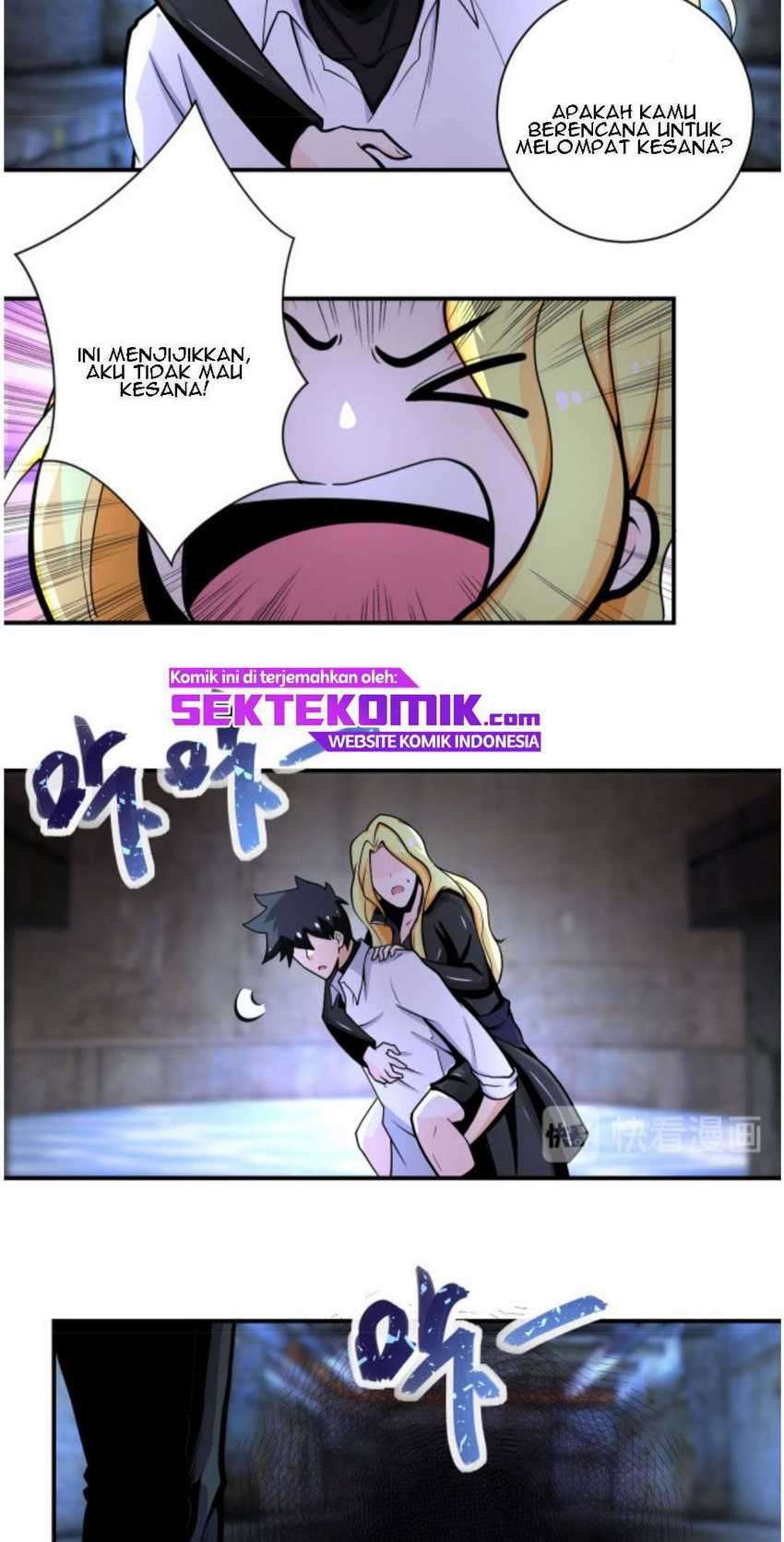 Super System Chapter 179 - halaman 4