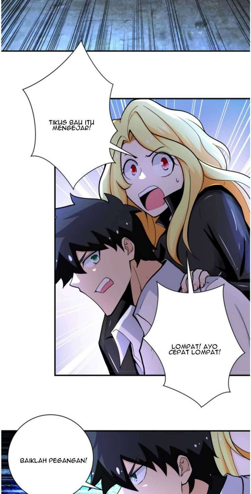 Super System Chapter 179 - halaman 6