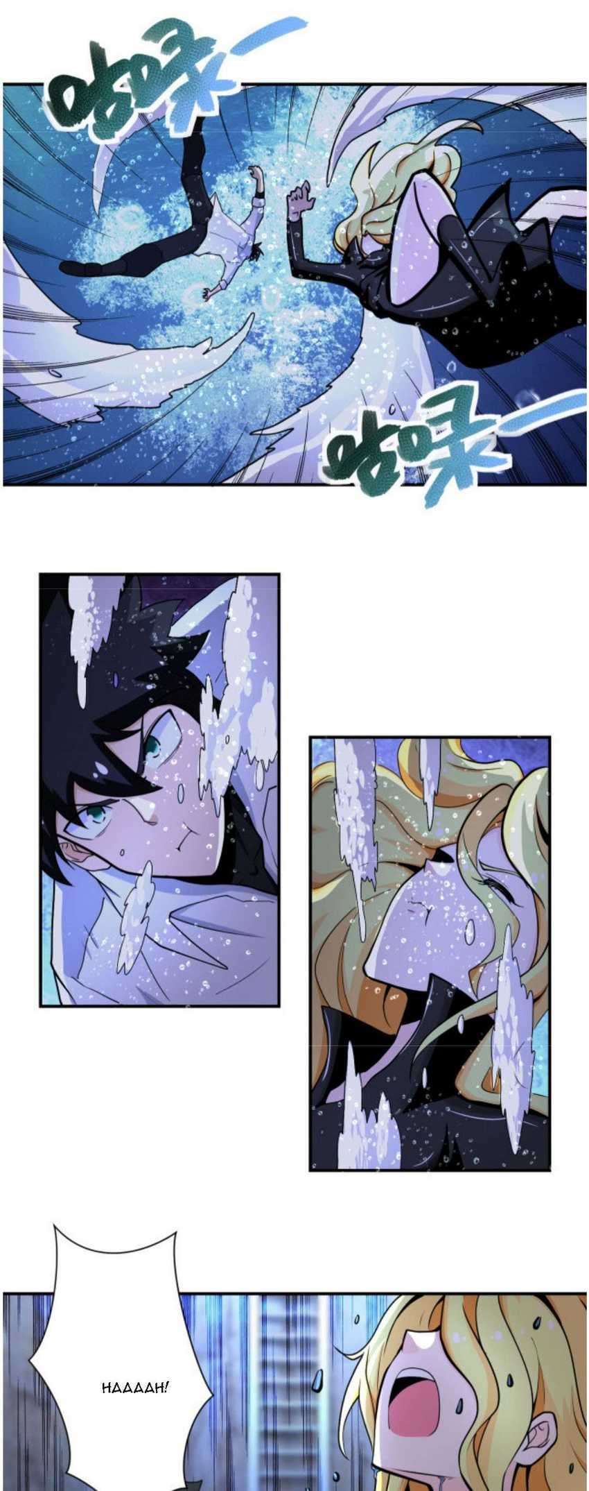 Super System Chapter 179 - halaman 9