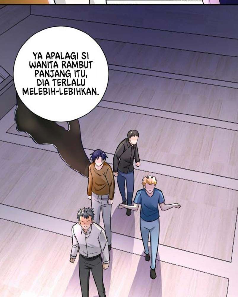 Super System Chapter 18 - halaman 10