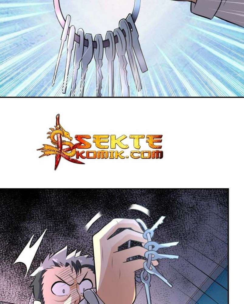 Super System Chapter 18 - halaman 21