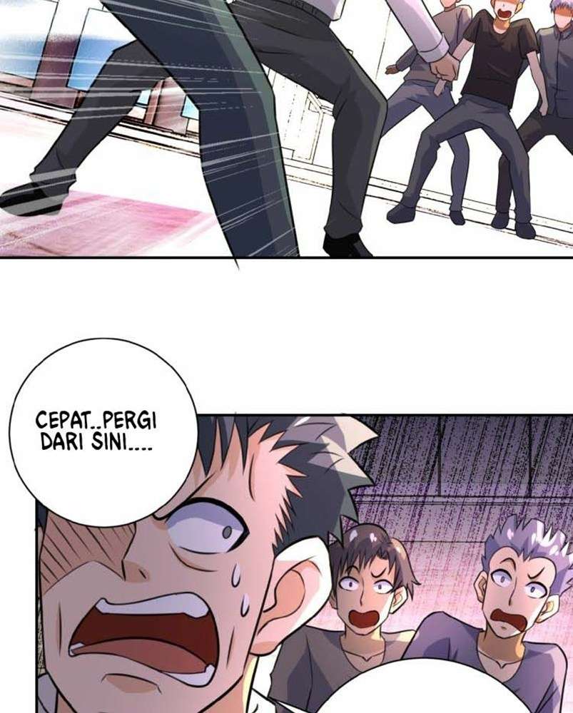 Super System Chapter 18 - halaman 25