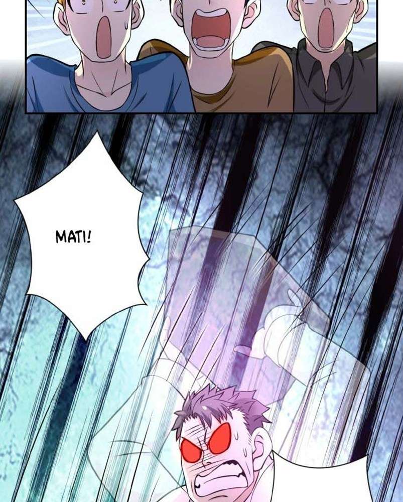 Super System Chapter 18 - halaman 32