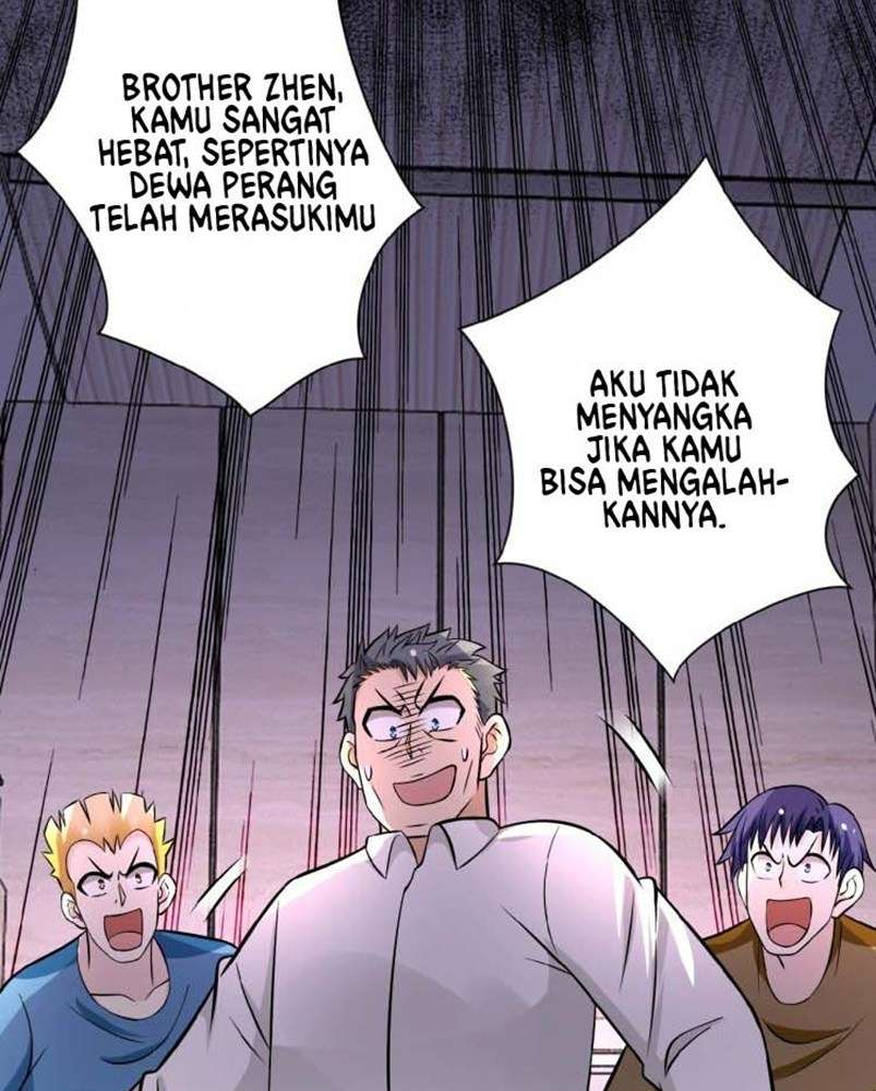 Super System Chapter 18 - halaman 35